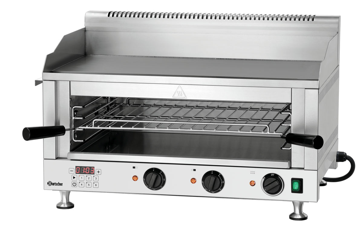 Griglia Salamander  Professionale 6640