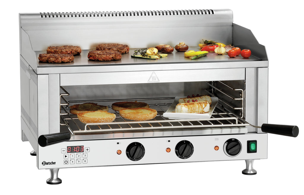 Griglia Salamander 6640