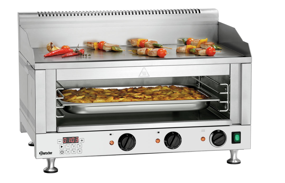Griglia Salamander 6640