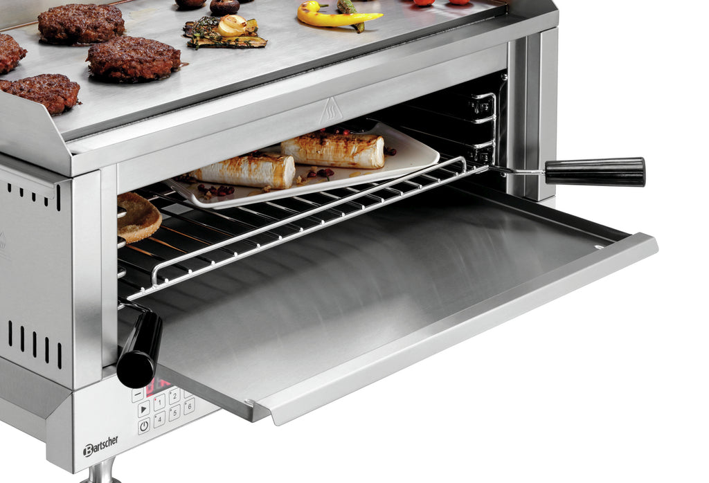 Griglia Salamander 6640