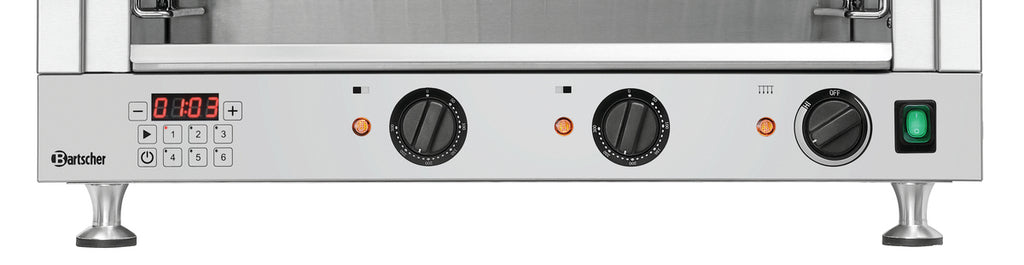 Griglia Salamander 6640