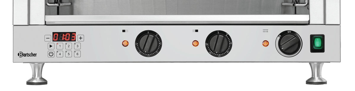 Griglia Salamander 6640