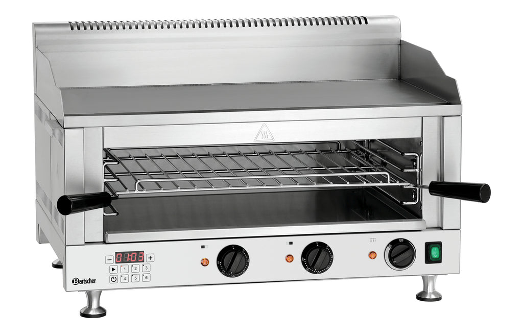Griglia Salamander 6640