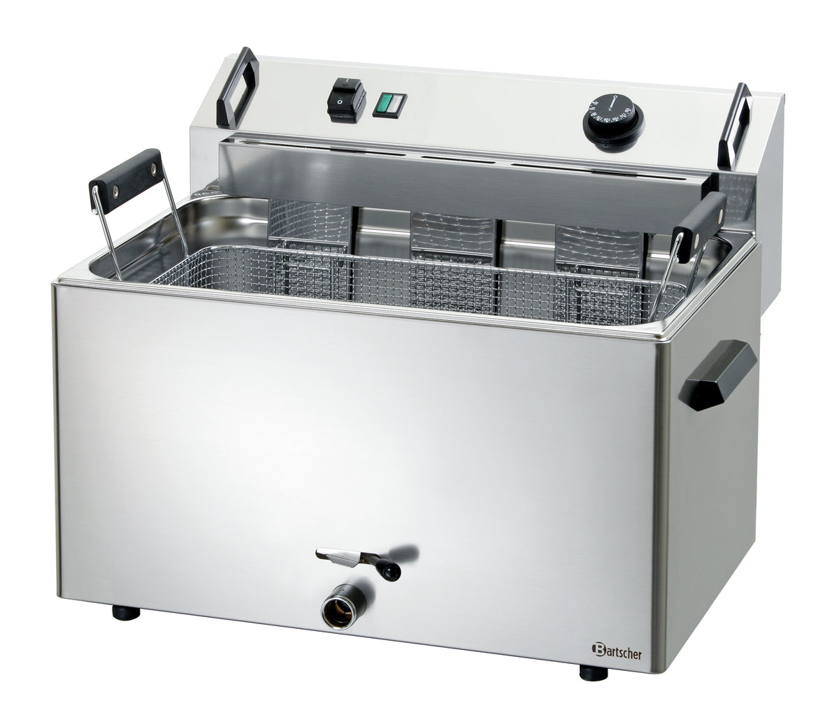 Friggitrice Professionale BF 16E