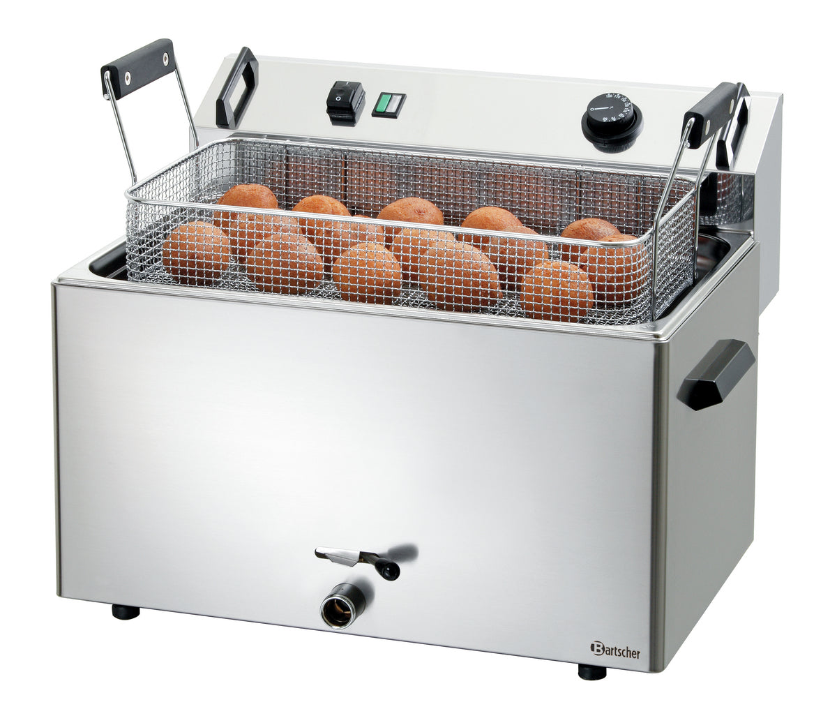 Friggitrice Professionale BF 16E