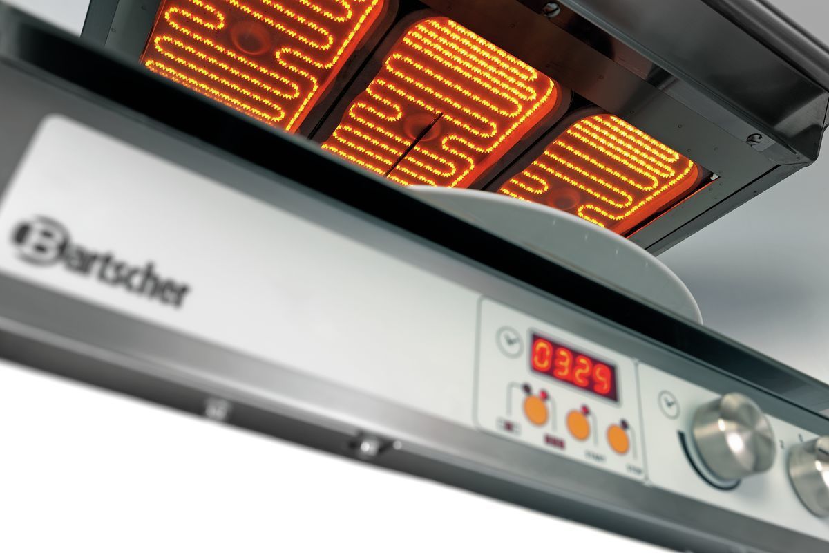 Salamandra Hi-Light 600-2Z