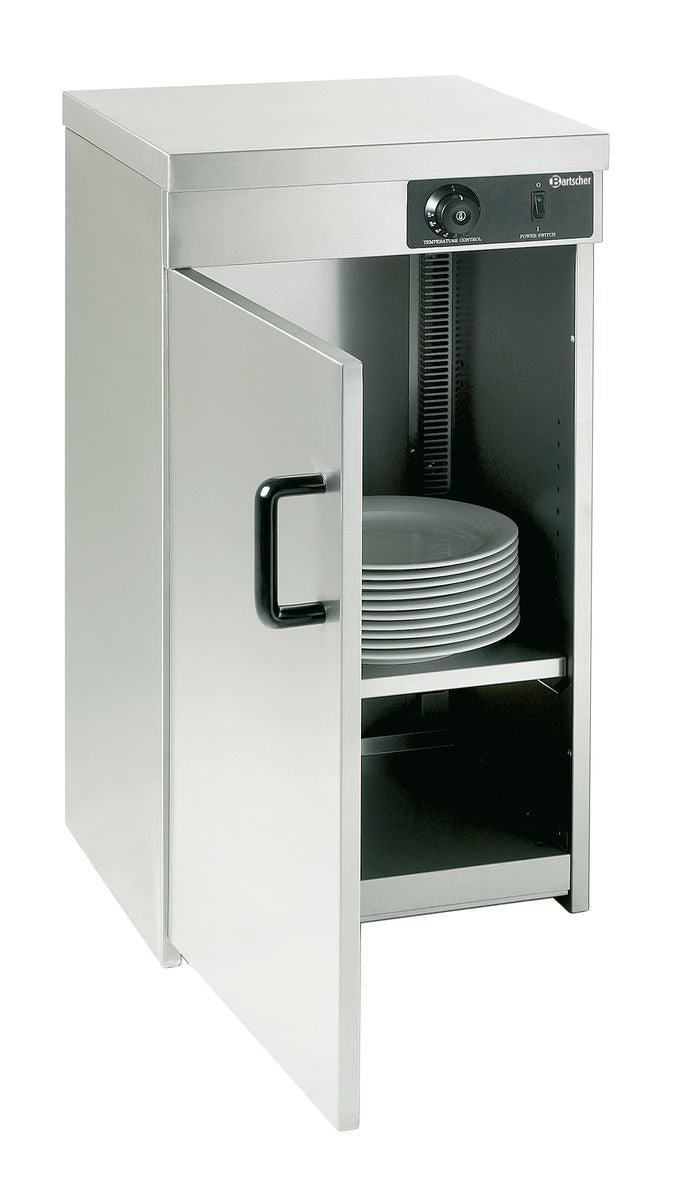 Armadio Scaldapiatti, 1D, 55-60 piatti