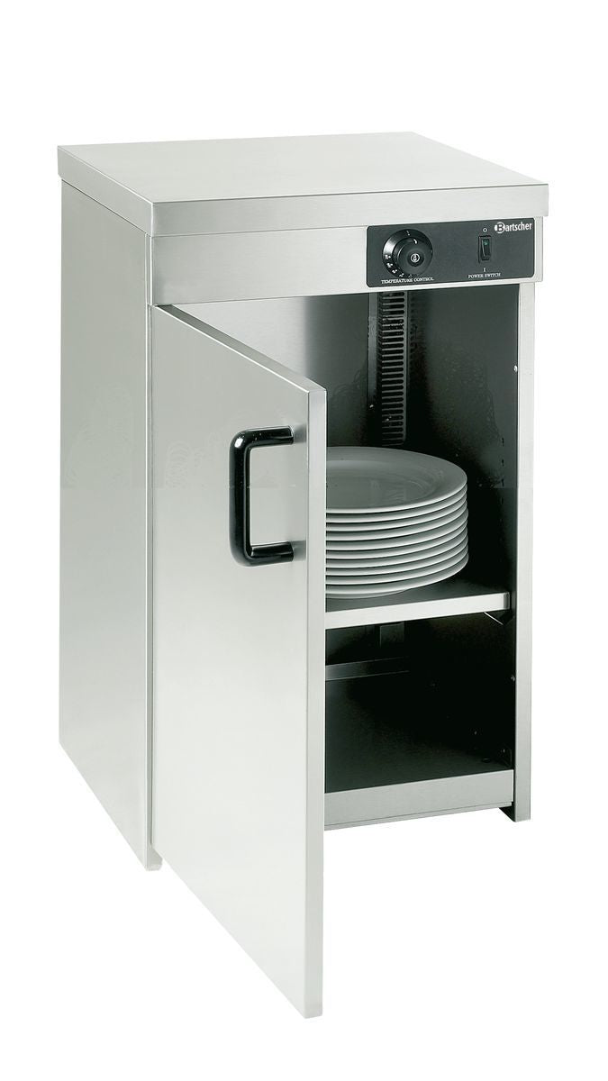 Armadio scaldapiatti, 1T, 25-30 piatti