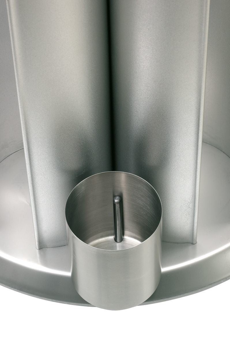 Scaldatazze 48 tazze, CNS