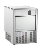 Fabbricatore di cubetti di ghiaccio Professionale Q 46