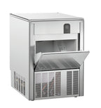 Fabbricatore di cubetti di ghiaccio Professionale Q 46