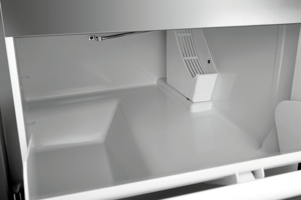 Fabbricatore di cubetti di ghiaccio Professionale Q 46
