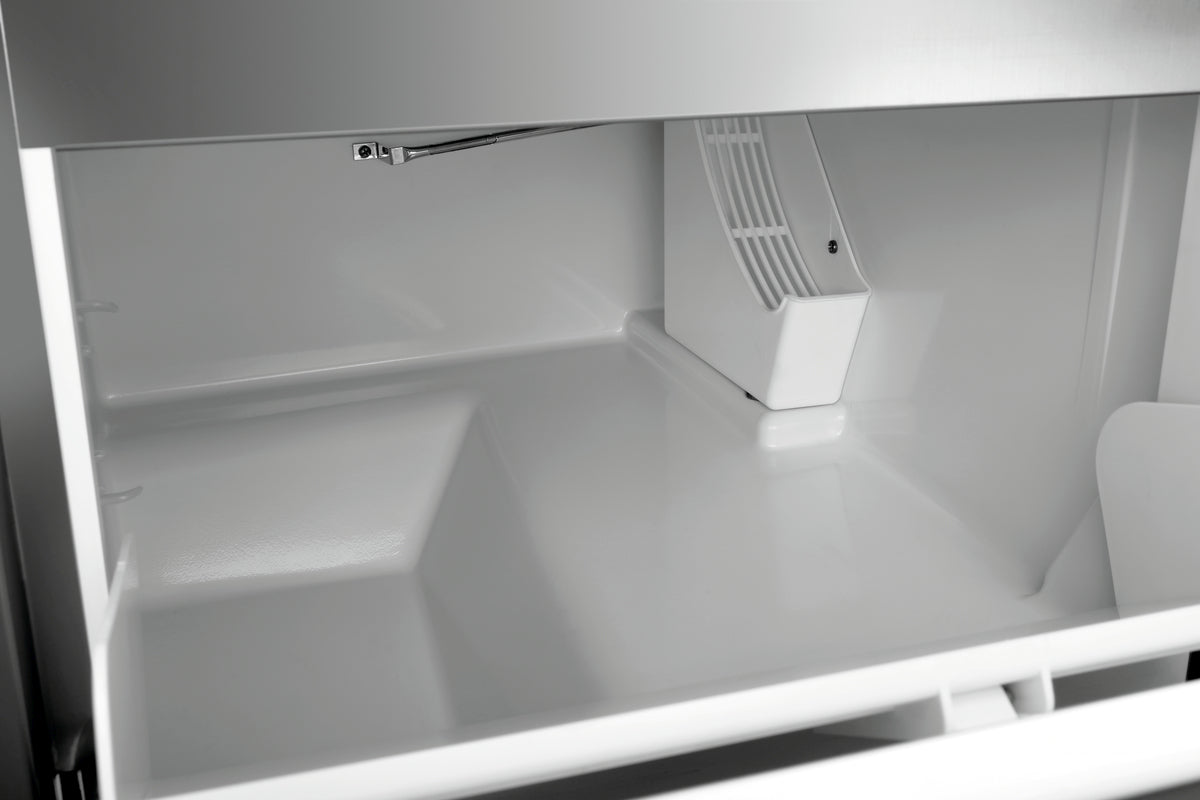 Fabbricatore di cubetti di ghiaccio Professionale Q 46