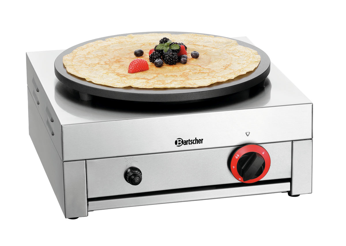 Macchina per crêpes 1CP400G