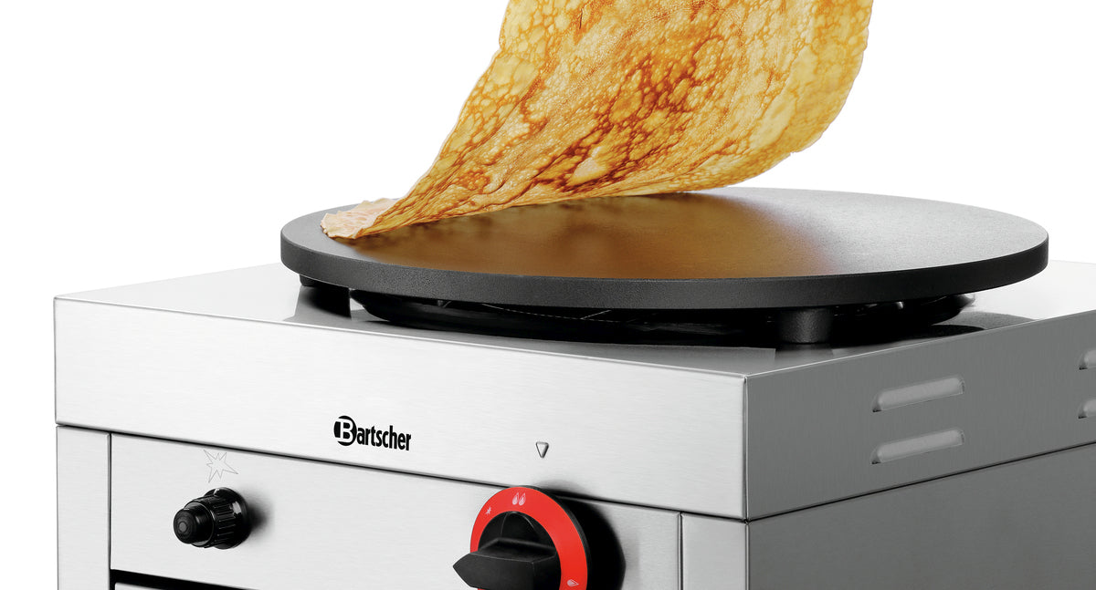 Macchina per crêpes 1CP400G