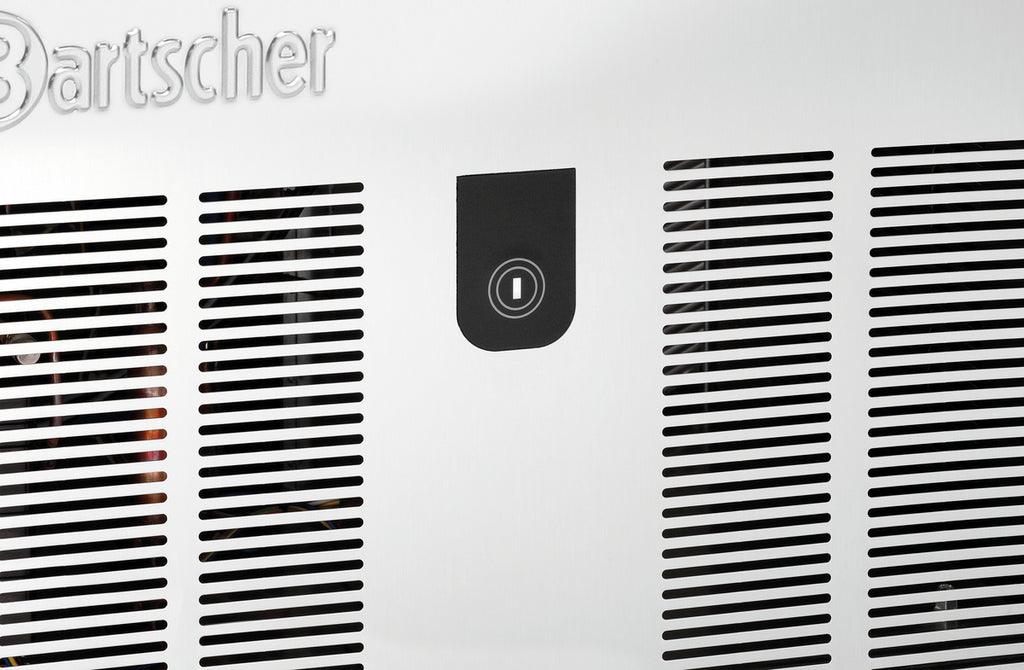 Fabbricatore cubetti di ghiaccio Professionale B 38