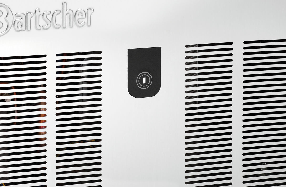Fabbricatore cubetti di ghiaccio Professionale B 38