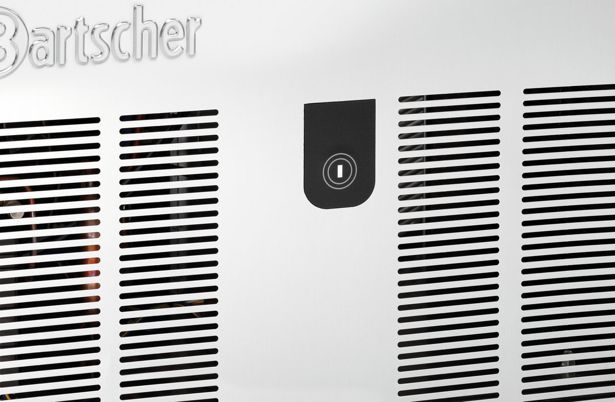 Fabbricatore cubetti di ghiaccio Professionale B 46