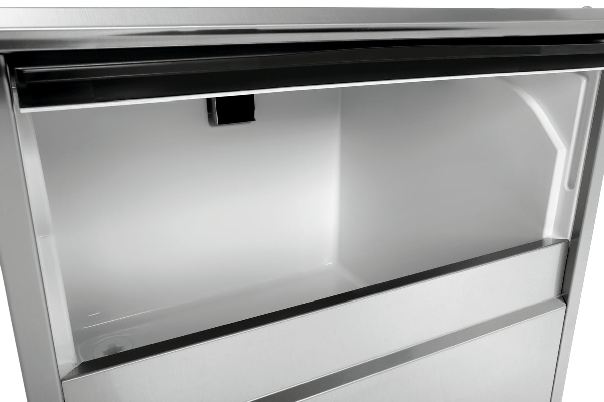 Fabbricatore di ghiaccio  Professionale a scaglie F 90