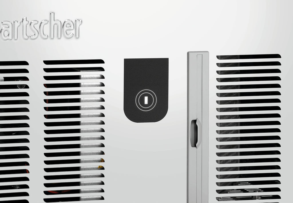 Fabbricatore di ghiaccio  Professionale a scaglie F 90