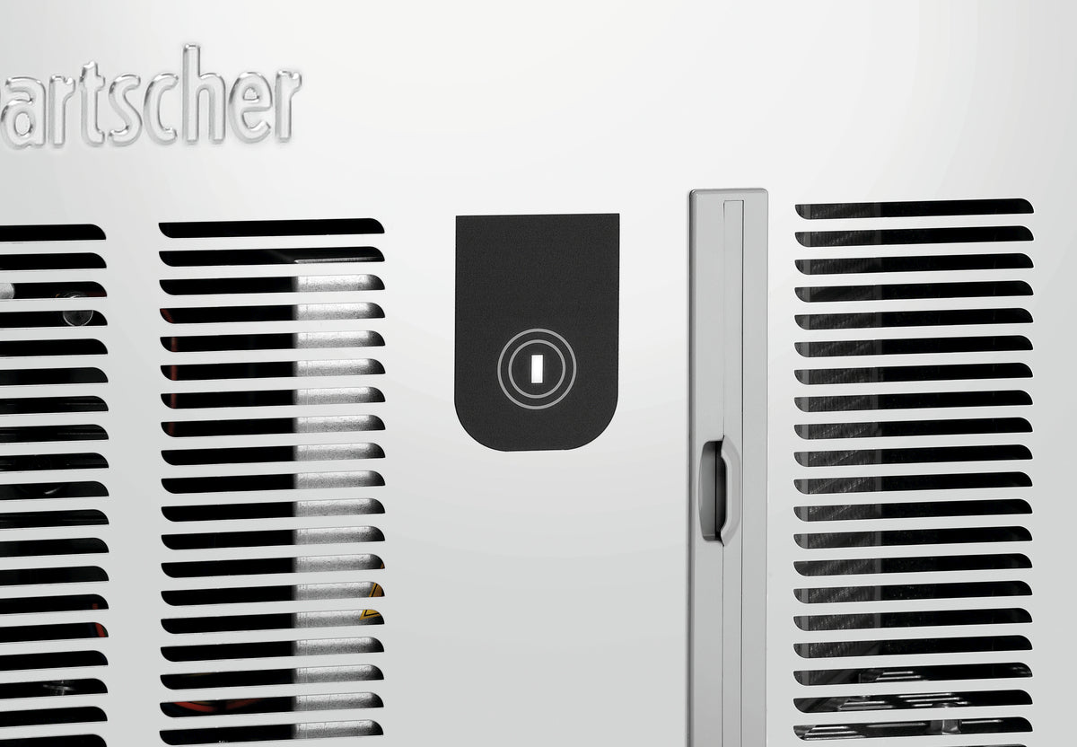 Fabbricatore di ghiaccio  Professionale a scaglie F 90