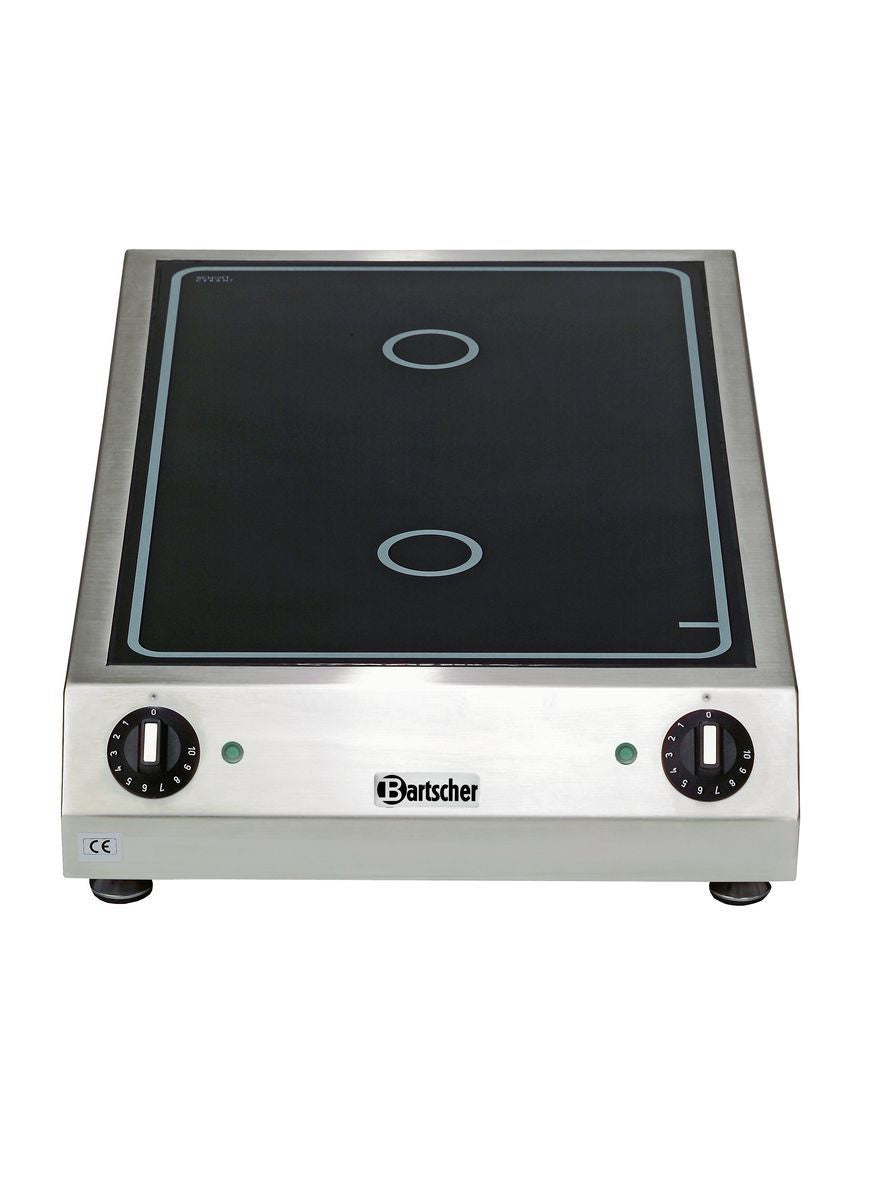 Piastra elettrica 2K6000 GLH