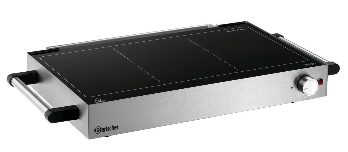 Piano Grill  Elettrica Professionale GP2511GN
