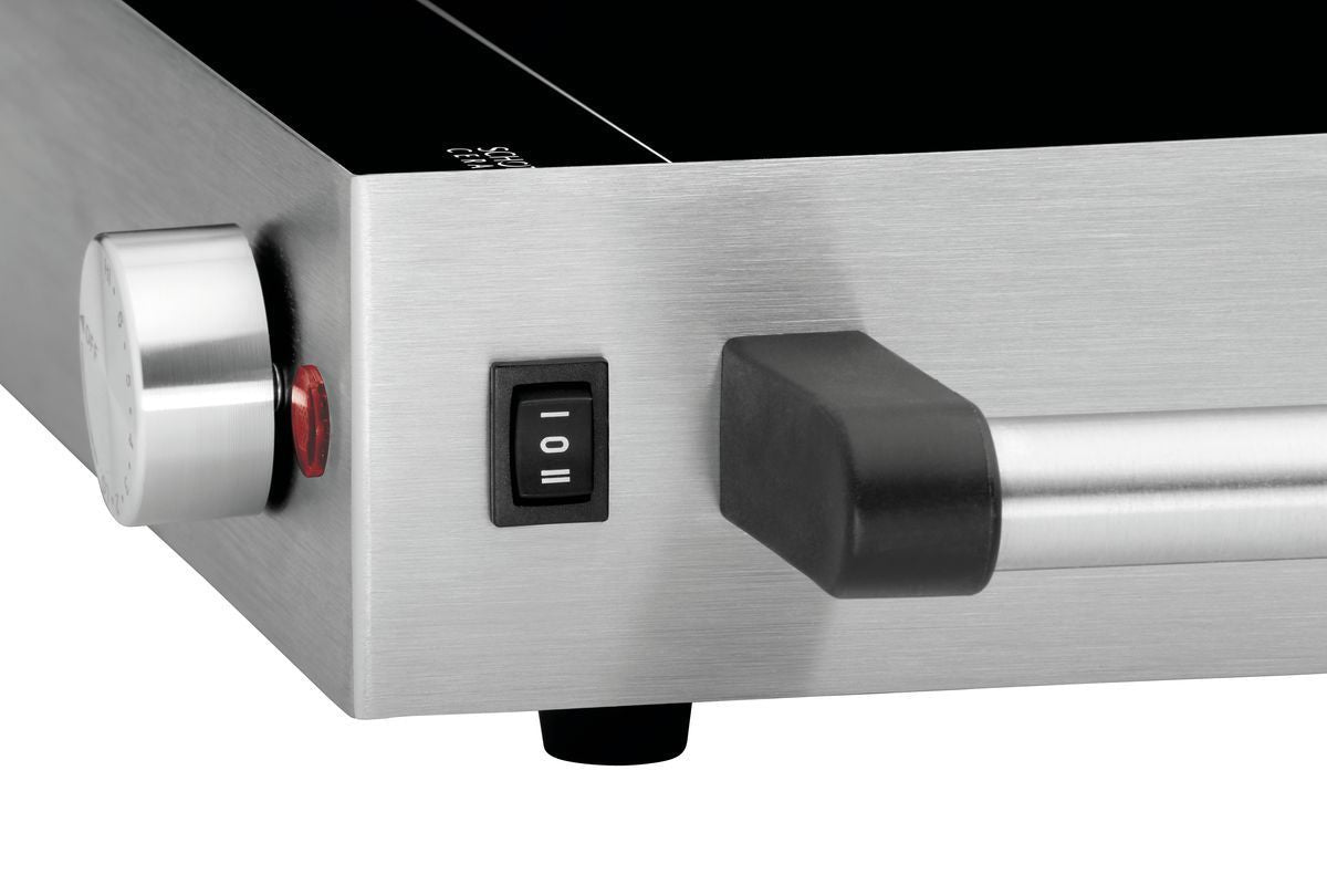 Piano Grill  Elettrica Professionale GP2511GN