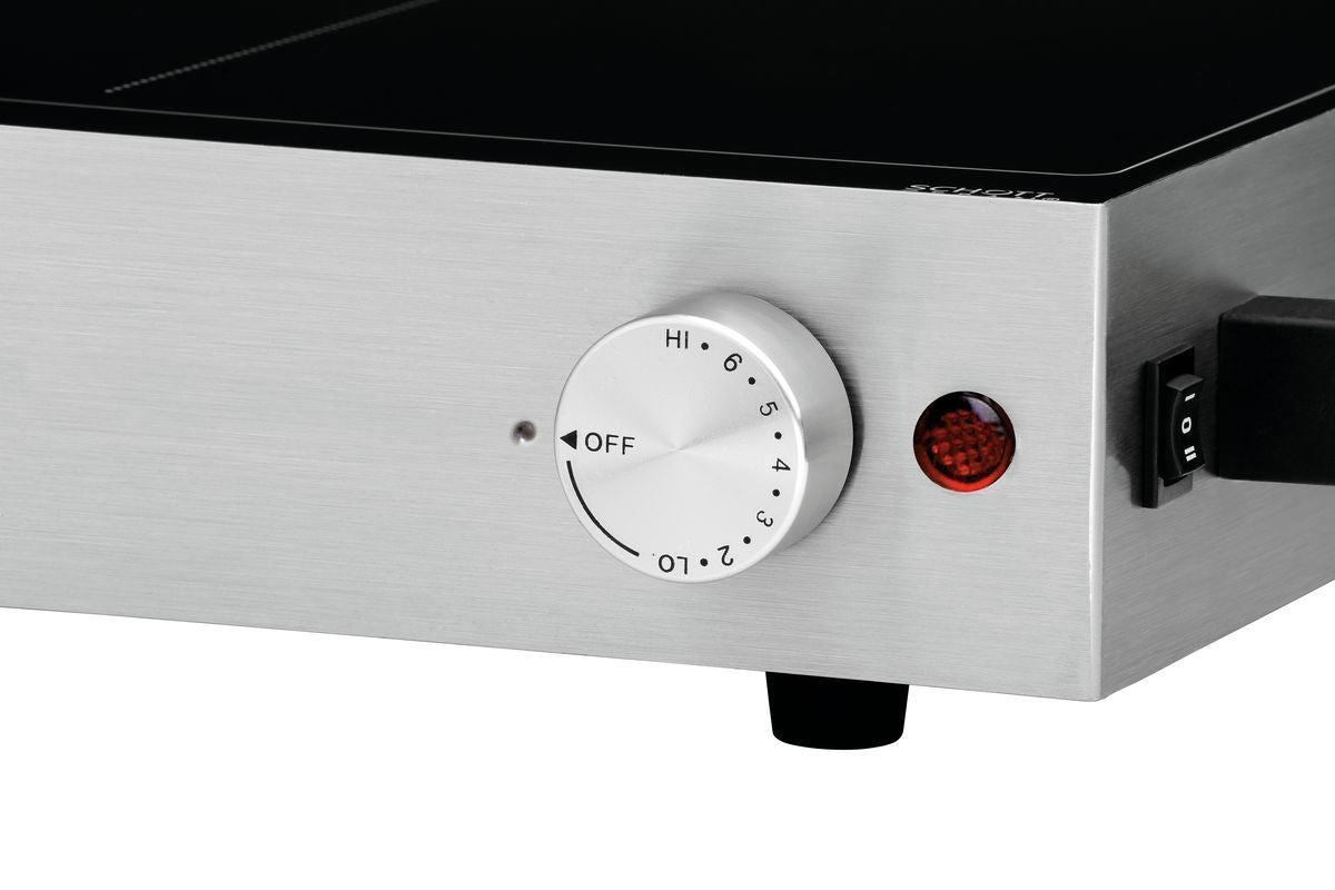 Piano Grill  Elettrica Professionale GP2511GN