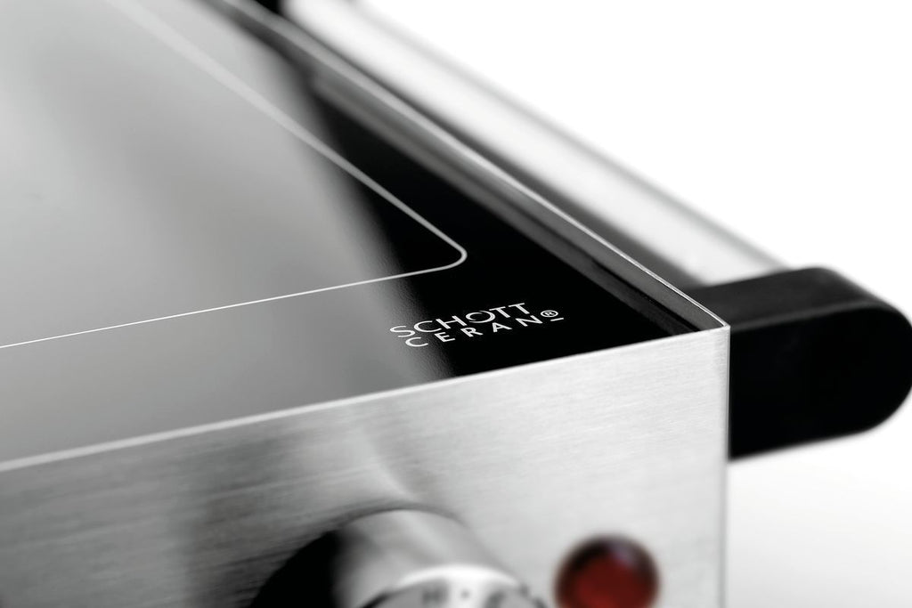 Piano Grill  Elettrica Professionale GP2511GN