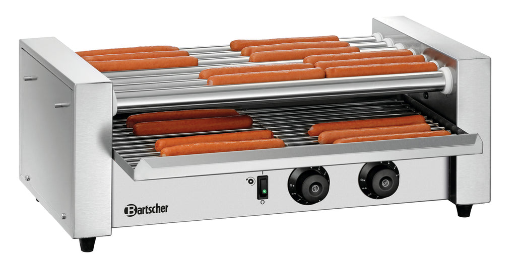 Grill a rullo per salsicce 7181