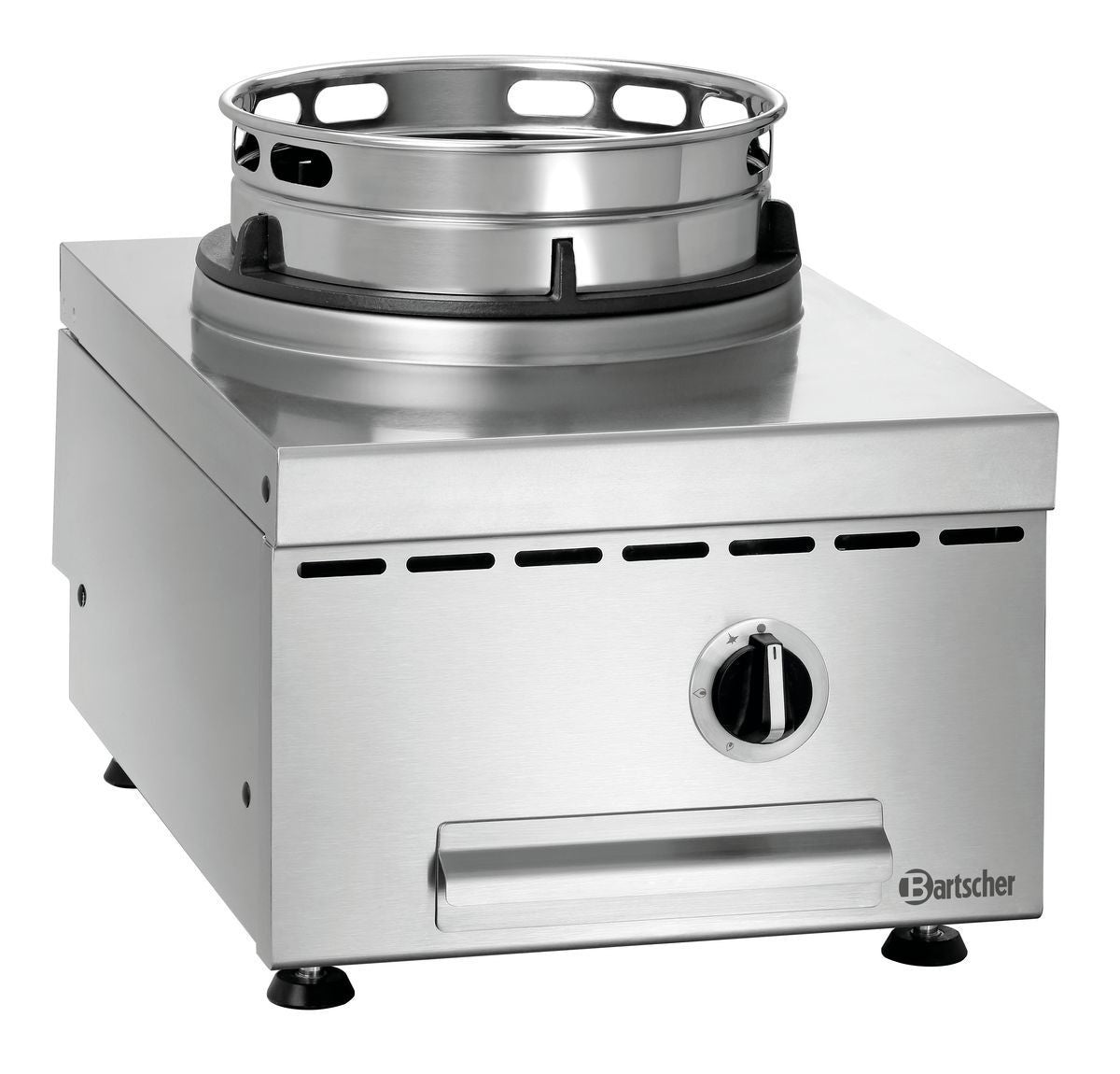 Cucina wok a gas da tavolo GWTH1