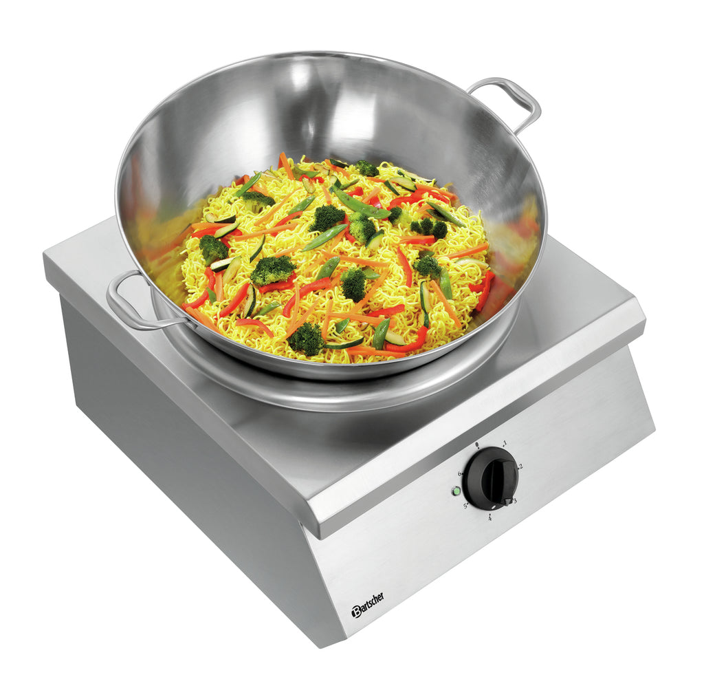 Padella Wok W510F