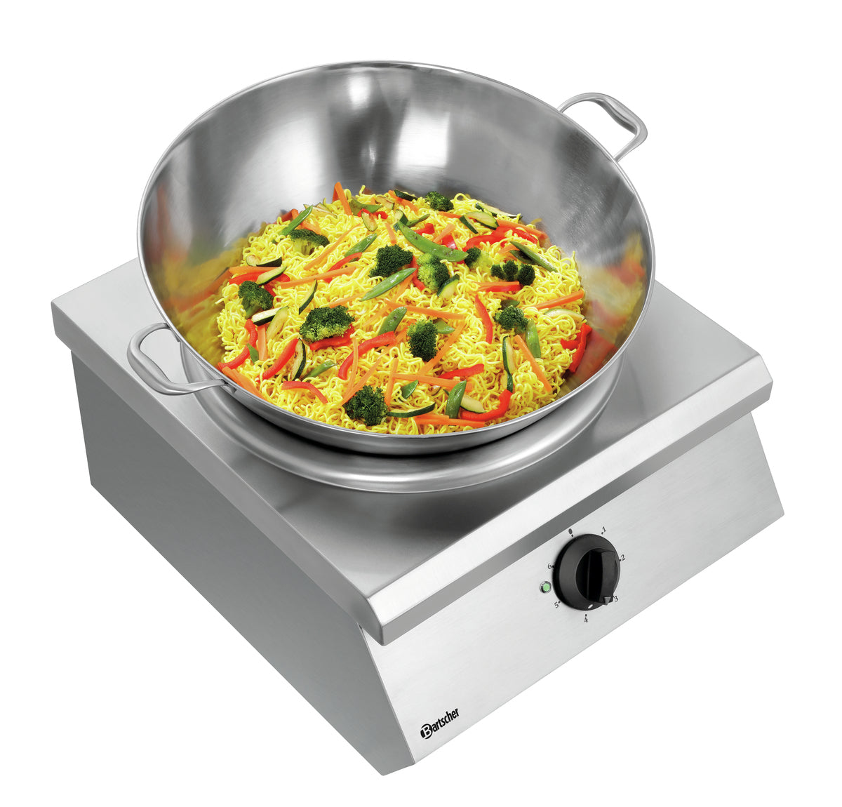 Padella Wok W510F
