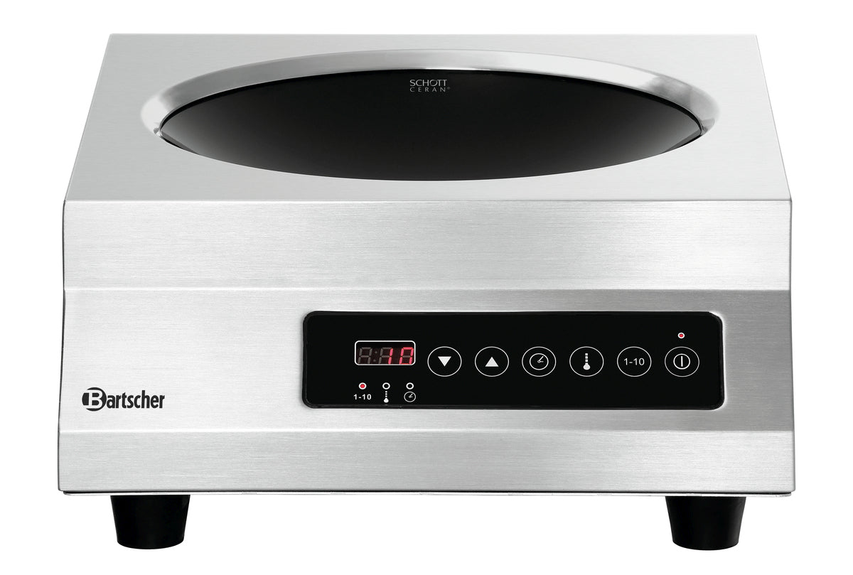 Induction wok IW 35 PRO-2