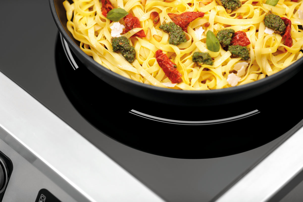 Piastra ad induzione 2P 35-1 TCK