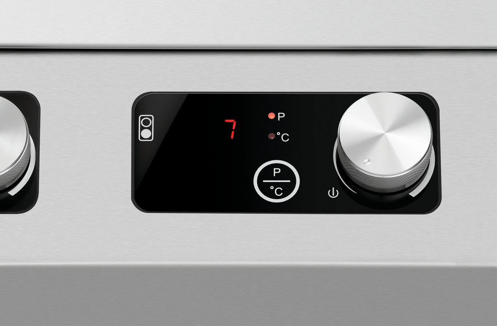 Piastra ad induzione 2P 35-1 TCK