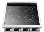 Piastra ad induzione 4P 35-1 TCK