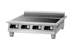 Piastra ad induzione 4P 35-1 TCK