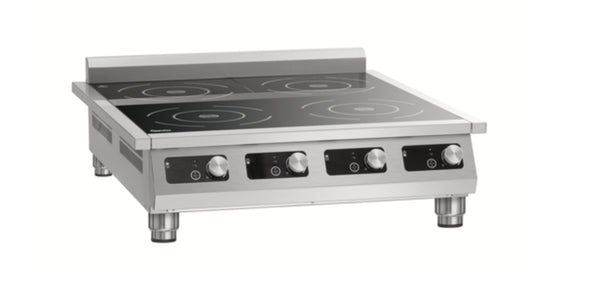 Piastra ad induzione 4P 50-1 TCK