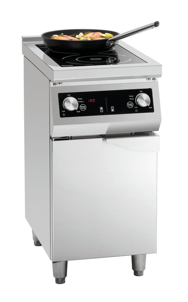 Piano cottura a induzione a 2 zone GU