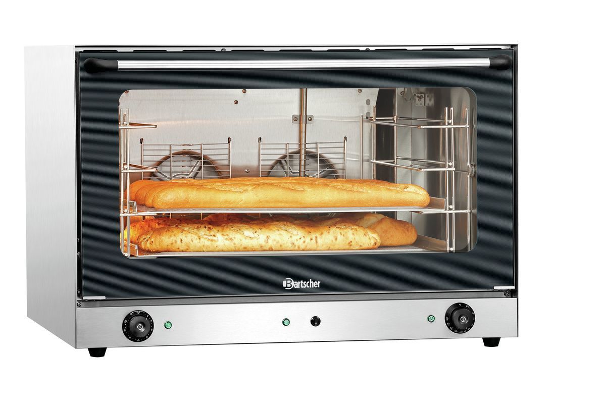 Forno Elettrico Professionale  a convezione AT400