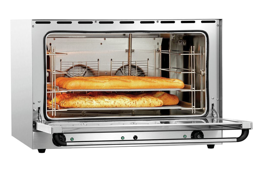 Forno Elettrico Professionale  a convezione AT400