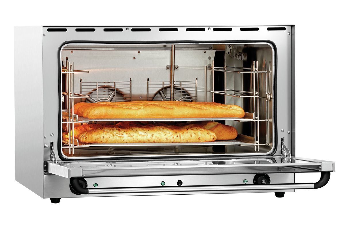 Forno Elettrico Professionale  a convezione AT400