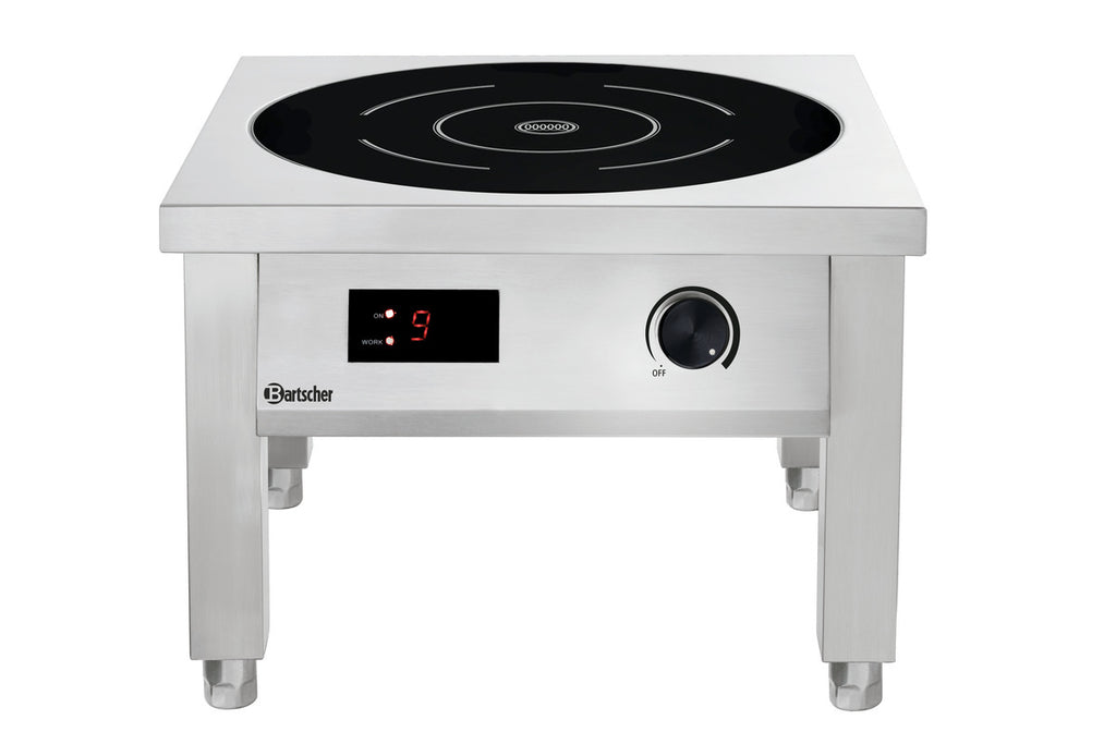 Fornello a sgabello IND 1K300