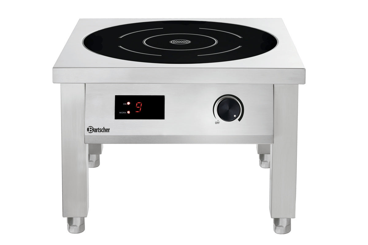 Fornello a sgabello IND 1K300