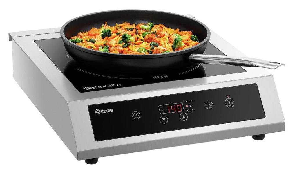 Piastra ad induzione IK 35TC XL