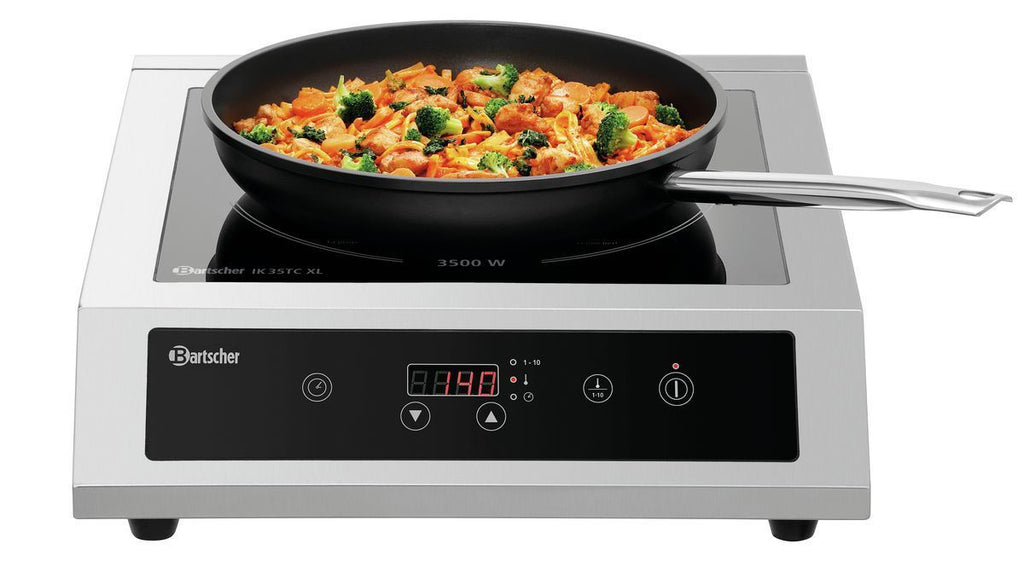 Piastra ad induzione IK 35TC XL