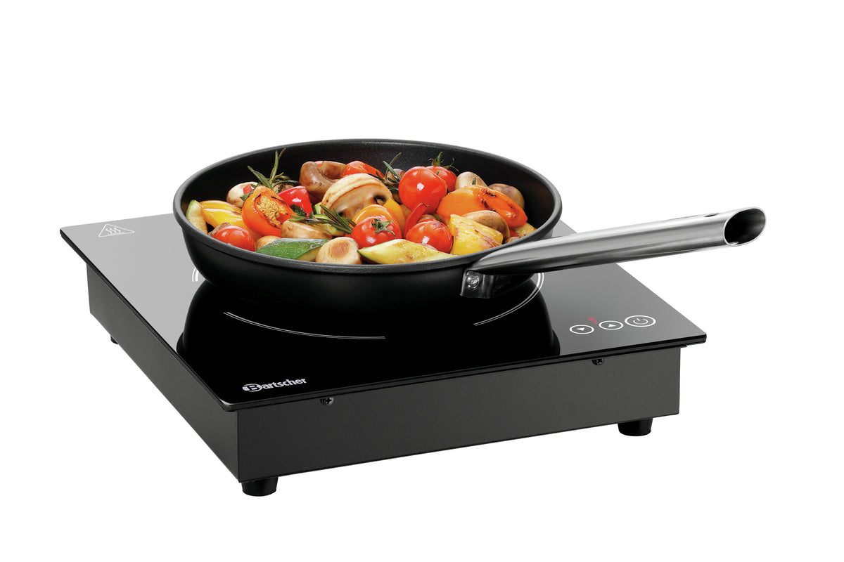 Piastra ad induzione da incasso 201TC