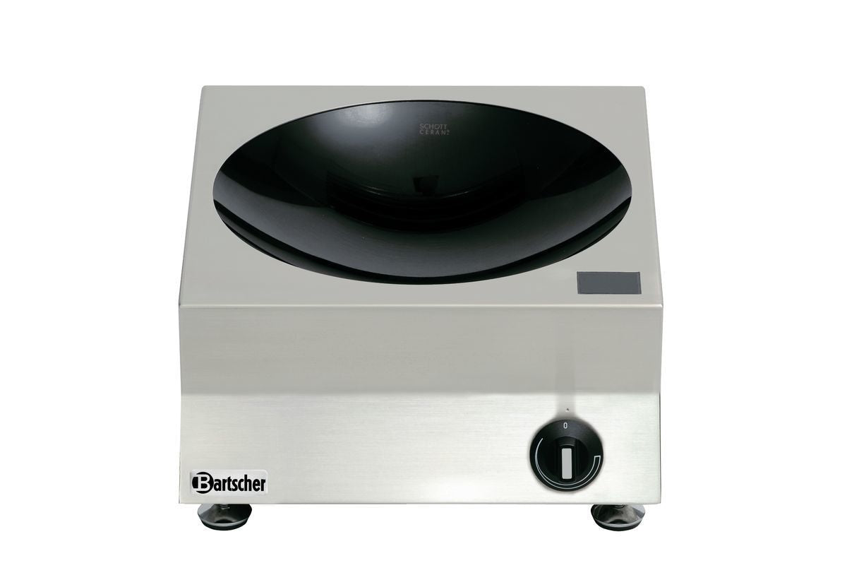 Piastra a induzione per Wok 3kW, TG